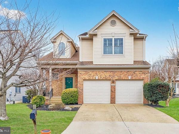 5409 GREEN GLEN LANE, ALEXANDRIA, VA 22315