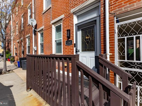 1243 N PALETHORP STREET, PHILADELPHIA, PA 19122