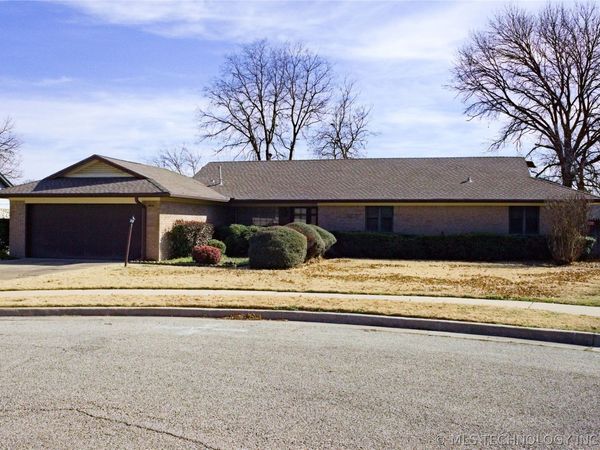 7027 E 47th Street, Tulsa, OK 74145