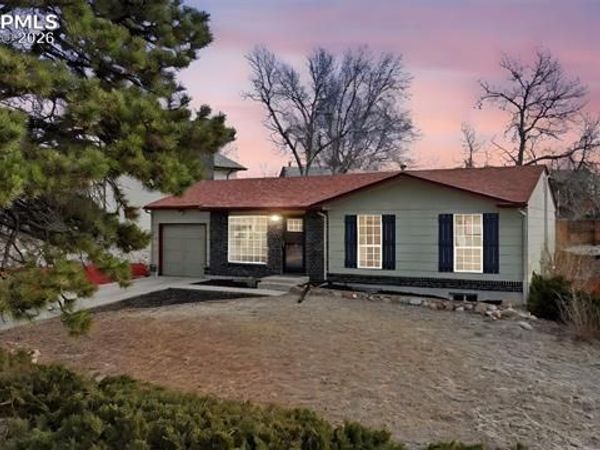 4750 Wilde Drive, Colorado Springs, CO 80916