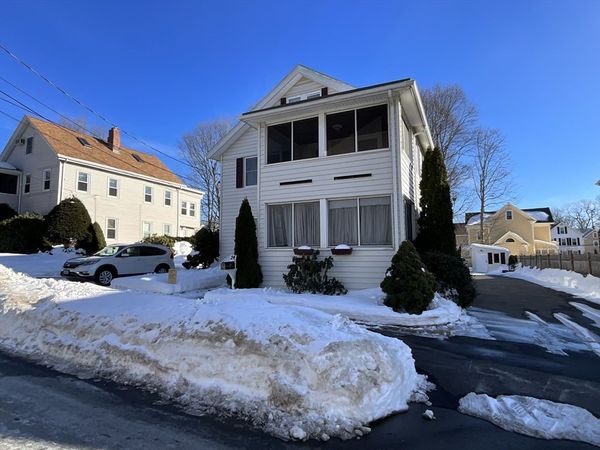 24 Pearl Street, Unit 2, Wakefield, MA 01880