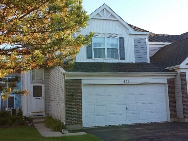 732 Silk Oak Lane, Unit 732, Crystal Lake, IL 60014