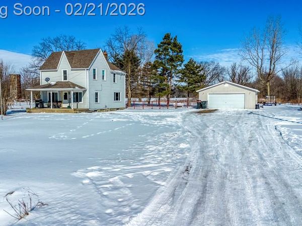 9414 Imlay City Road, Kenockee Twp, MI 48006