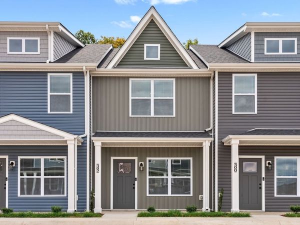 325 Front Ridge Cir , Clarksville, TN 37040