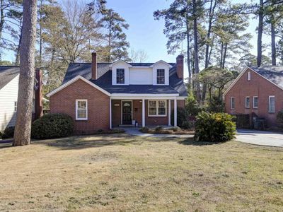 808 Poinsettia Street , Columbia, SC 29205