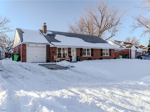 730 Hemlock Drive, Euclid, OH 44132