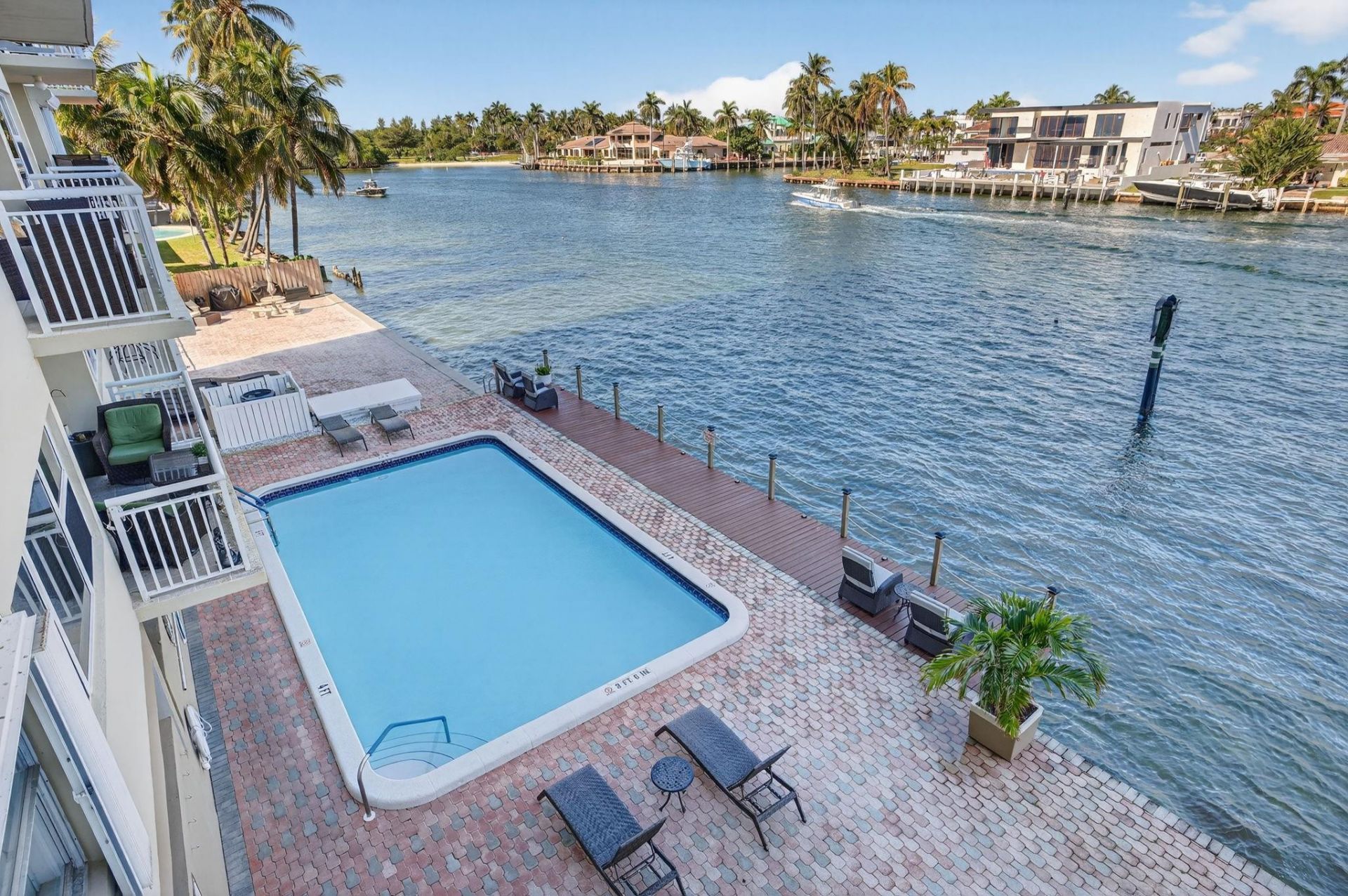 2611 N Riverside Drive, Unit 304, Pompano Beach, FL 33062 Photo