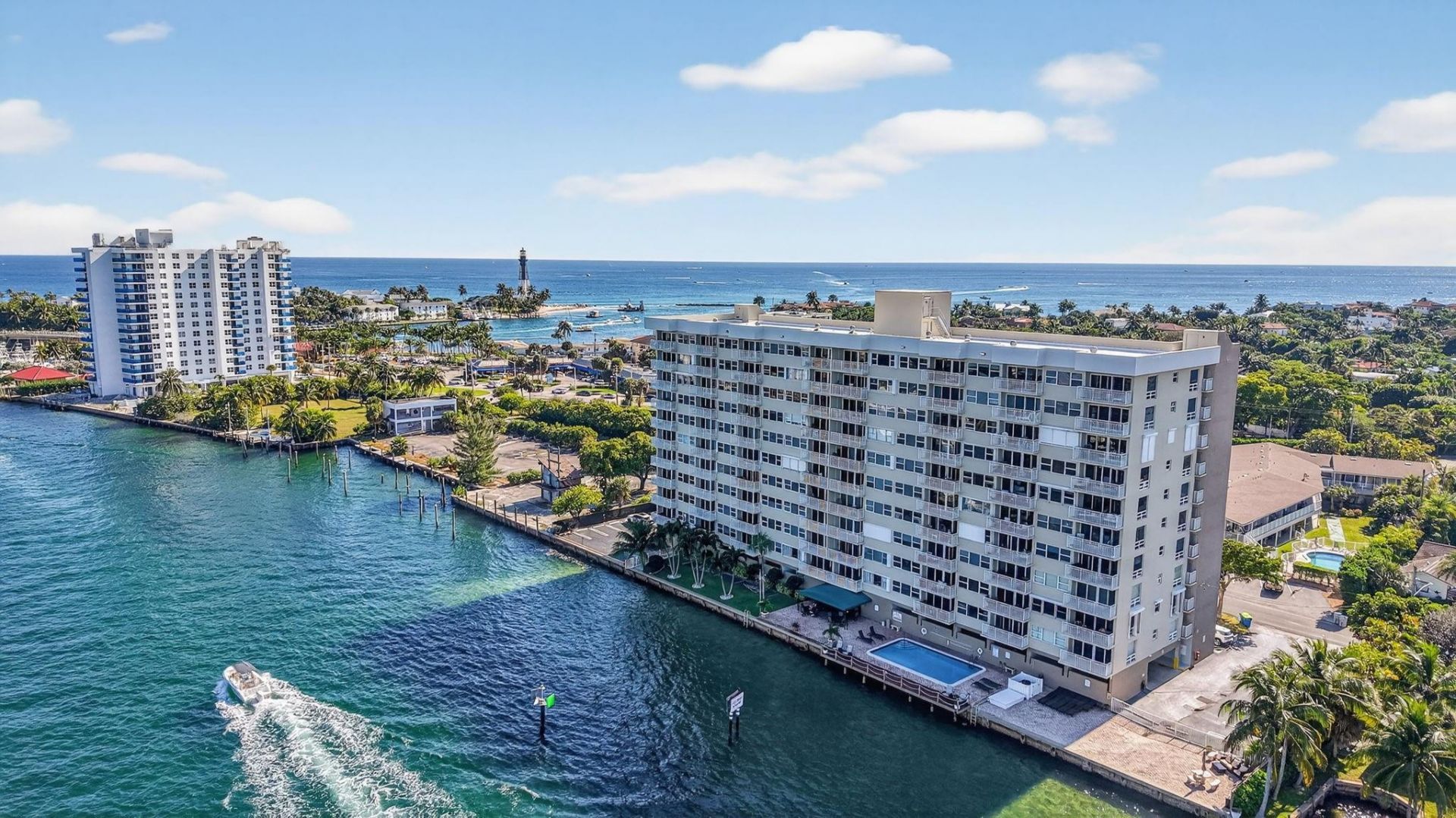 2611 N Riverside Drive, Unit 304, Pompano Beach, FL 33062 Photo