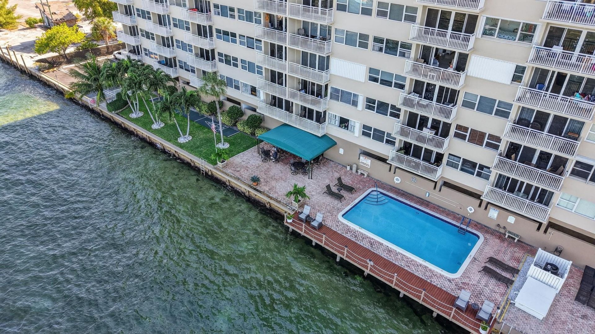 2611 N Riverside Drive, Unit 304, Pompano Beach, FL 33062 Photo