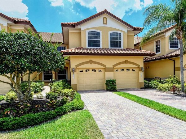 8363 MIRAMAR WAY, Unit 203, LAKEWOOD RANCH, FL 34202