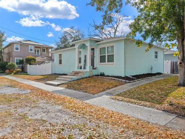 5316 W IDAHO STREET, TAMPA, FL 33616