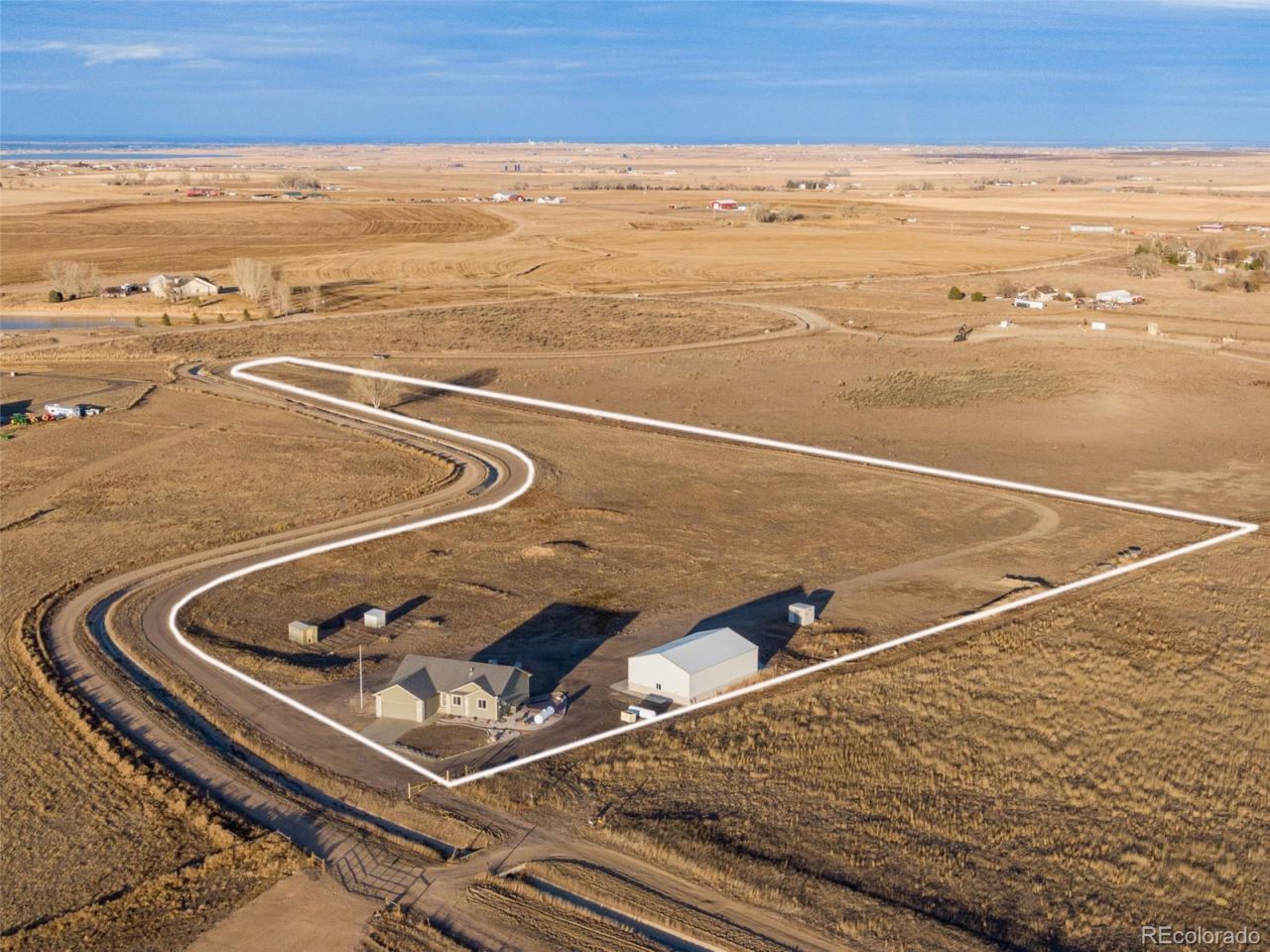 19584 County Road 40 , La Salle, CO 80645 Main Photo