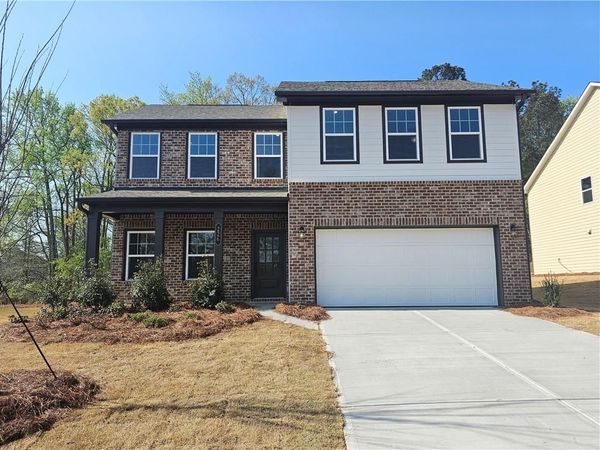 226 Silverleaf Trail, Bethlehem, GA 30620