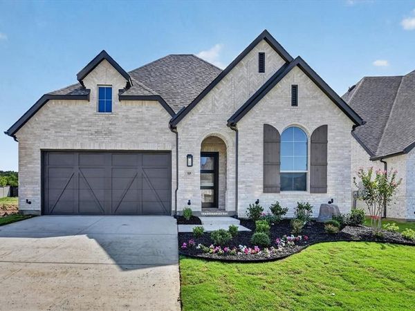 9809 Oak Glade Drive, Denton, TX 76207