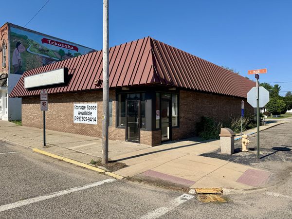 129 N Main Street, Tekonsha, MI 49092