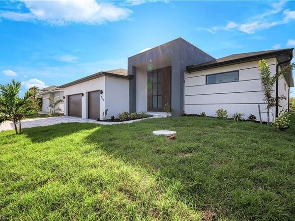 901 NW 19th TER , CAPE CORAL, FL 33993