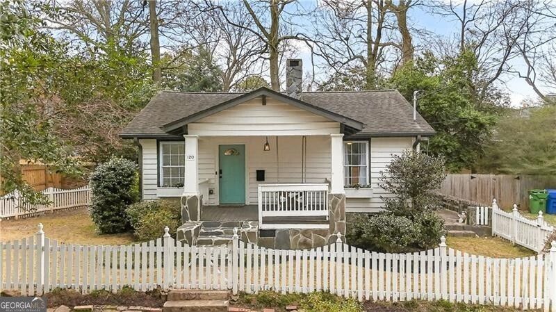 120 Ashland Drive Ne, Atlanta, GA 30307 Main Photo