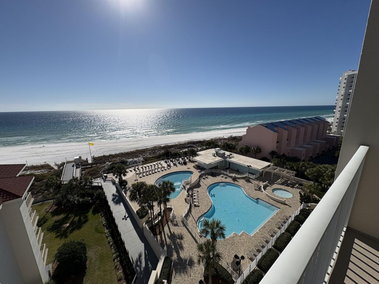 550 Tops L Beach Boulevard, Unit # 702, Miramar Beach, FL 32550 Main Photo