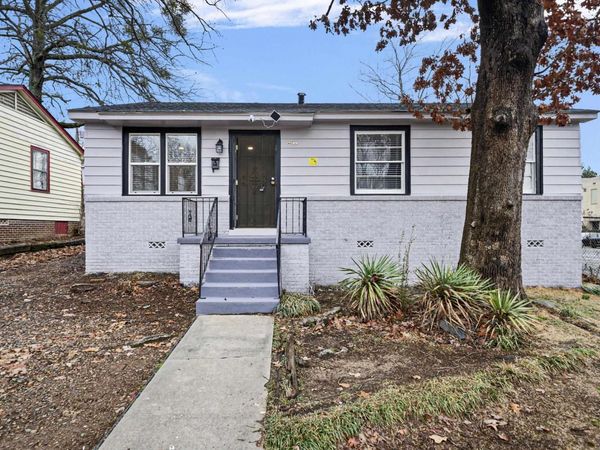 2109 Brown Street, Little Rock, AR 72204