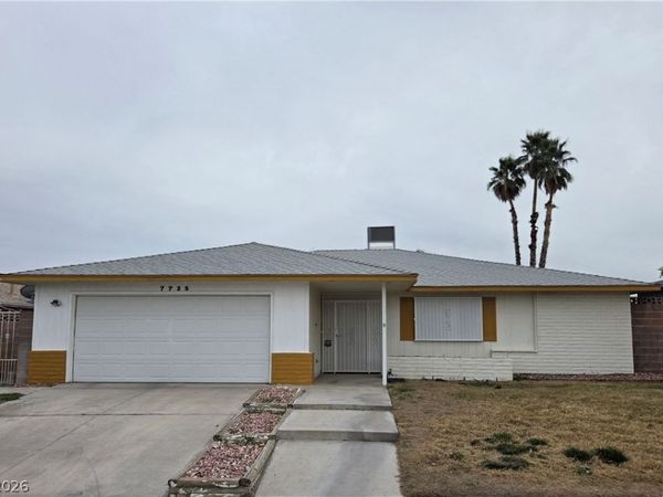 7725 Genzer Drive, Las Vegas, NV 89145