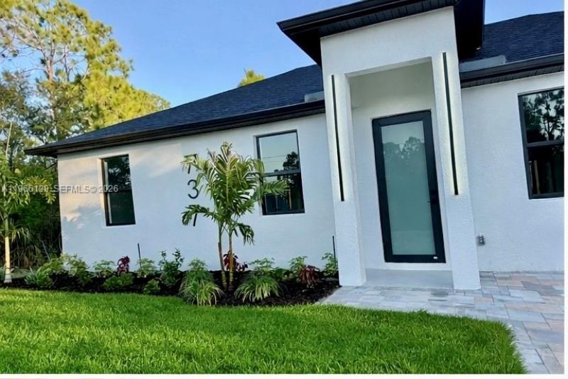 737 E Theodore Vail Street , Lehigh Acres, FL 33974 Photo