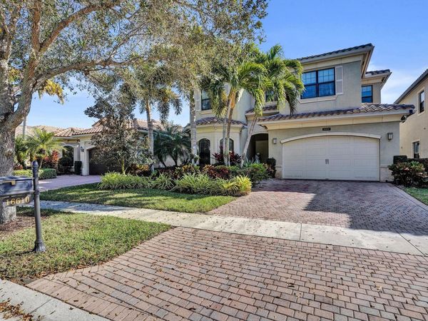 16610 Gateway Bridge Drive, Delray Beach, FL 33446