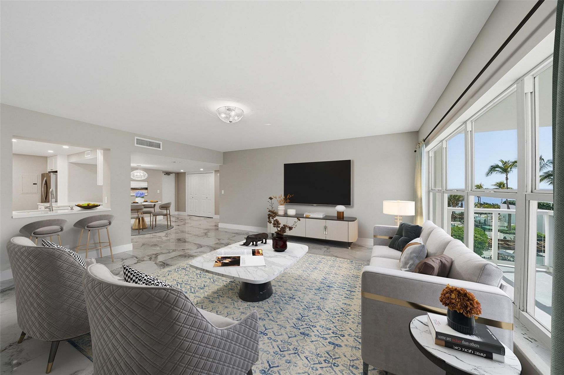 3550 Galt Ocean Drive, Unit 305, Fort Lauderdale, FL 33308 Photo