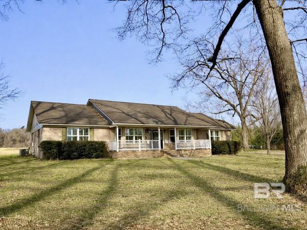 5646 Foshee Road, Brewton, AL 36426