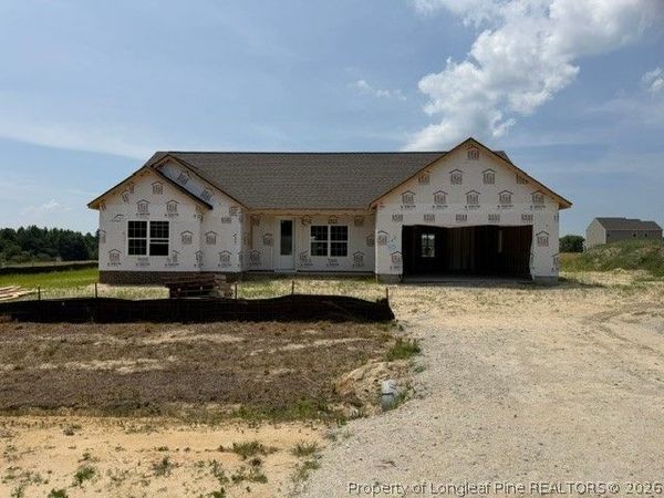 132 Teepee Drive, Lillington, NC 27546