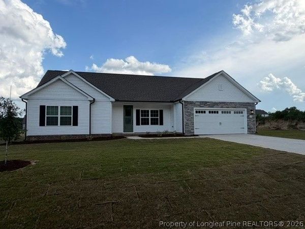 132 Teepee Drive, Lillington, NC 27546
