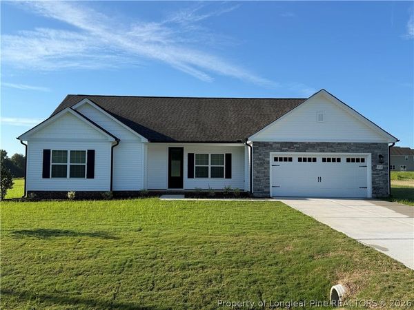 132 Teepee Drive, Lillington, NC 27546
