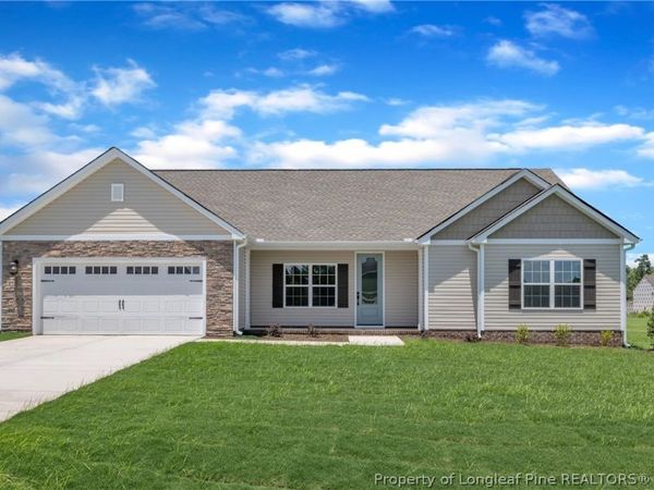 132 Teepee Drive, Lillington, NC 27546