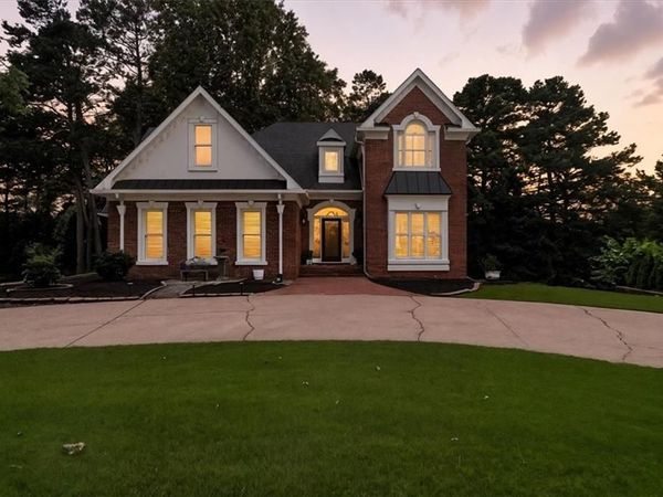 2845 Burgundy Drive, Cumming, GA 30041
