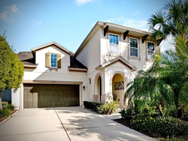 843 MOLLY CIRCLE, SARASOTA, FL 34232