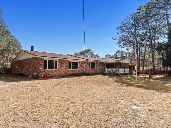 265 S THAYER AVENUE, LECANTO, FL 34461