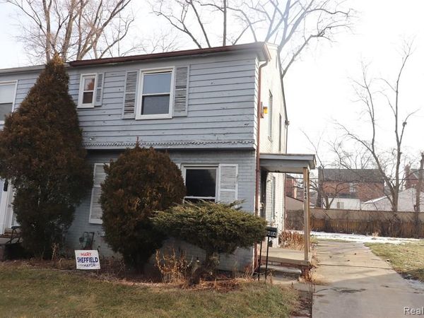 19484 Schaefer Highway, Detroit, MI 48235