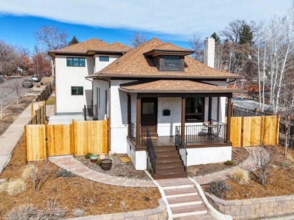 4041 W Hayward Place, Denver, CO 80212