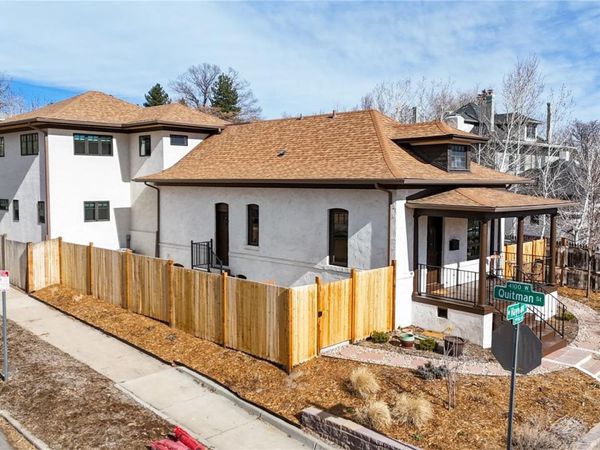 4041 W Hayward Place, Denver, CO 80212