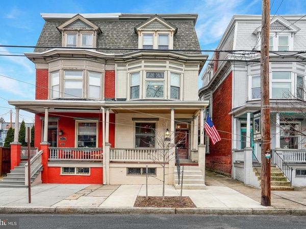 2013 GREEN STREET, HARRISBURG, PA 17102