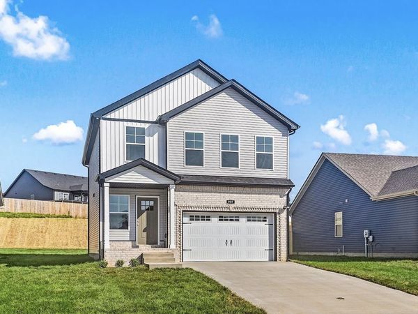 327 Cardinal Creek, Clarksville, TN 37040