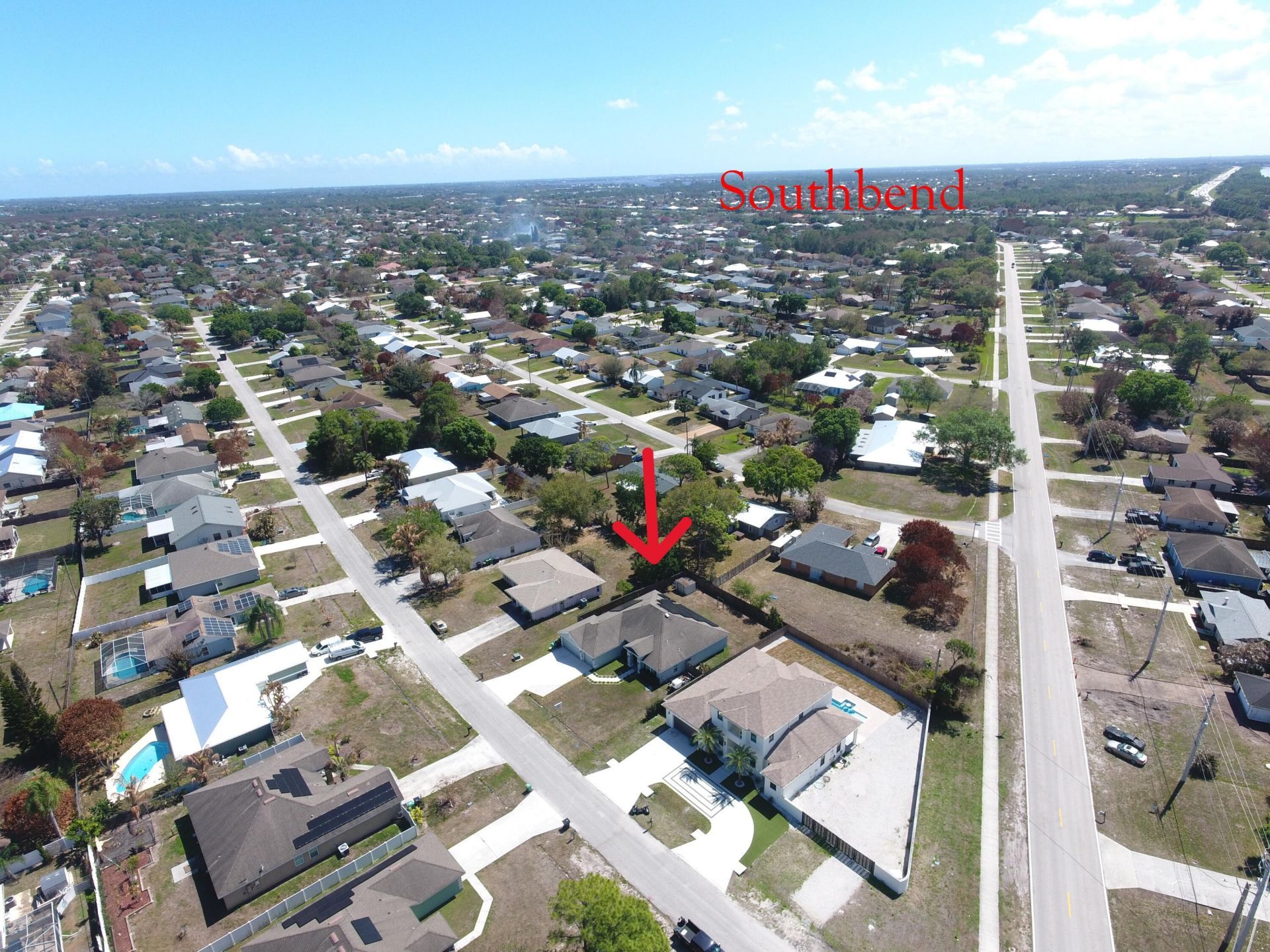 294 SW Statler Avenue, Port Saint Lucie, FL 34984 Photo