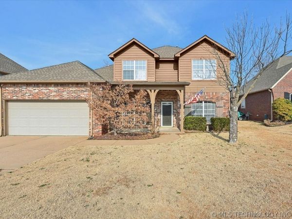 1400 W Granger Street, Broken Arrow, OK 74012