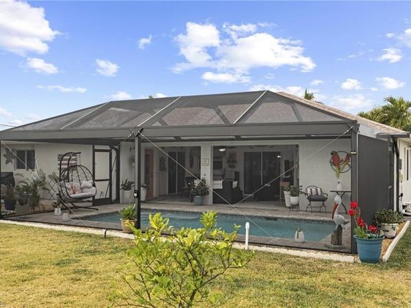 303 NE 13th AVE, CAPE CORAL, FL 33909