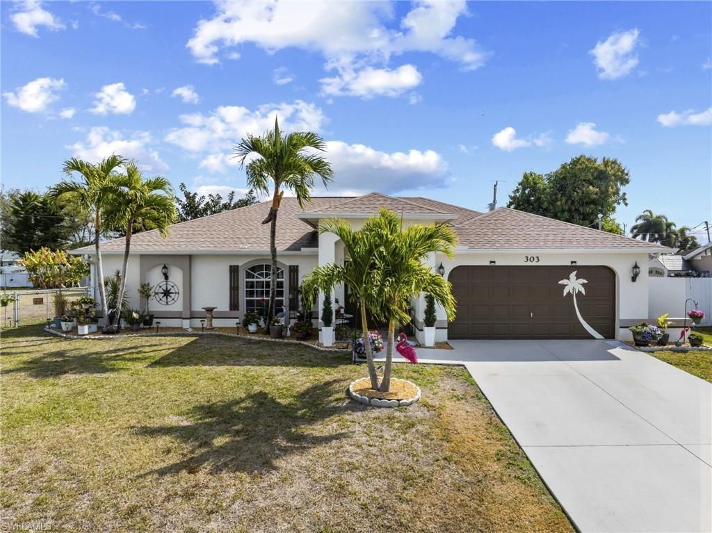 303 NE 13th Ave, Cape Coral, FL 33909 Photo
