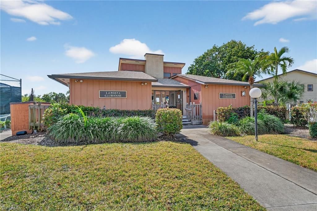 5755 Foxlake Dr, Unit C, North Fort Myers, FL 33917 Photo