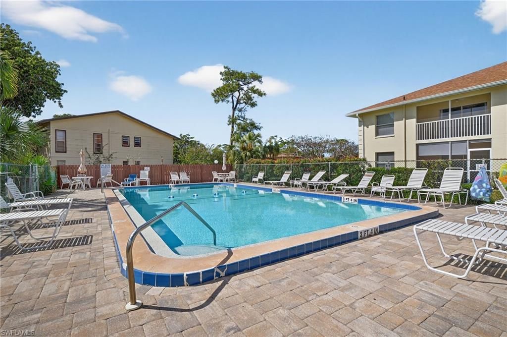 5755 Foxlake Dr, Unit C, North Fort Myers, FL 33917 Photo