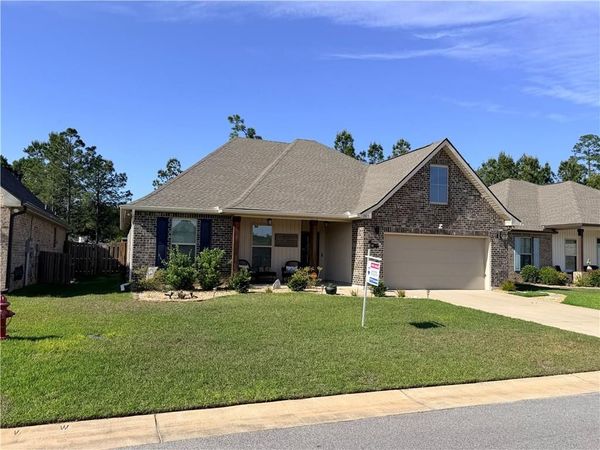1013 Ruisseau Drive, Foley, AL 36535
