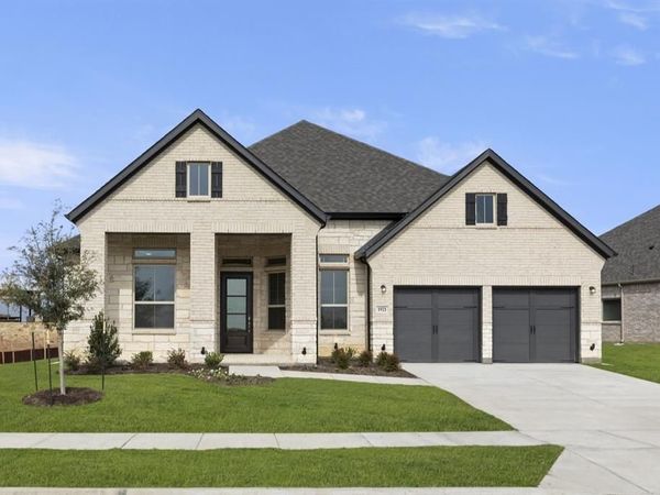 1921 Wishon Road, Celina, TX 75009