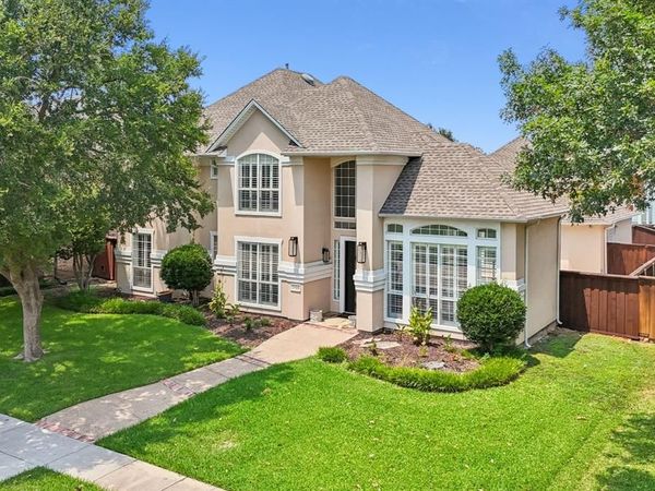 3705 Lowrey Way, Plano, TX 75025
