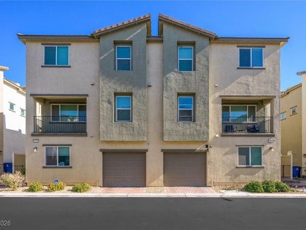 6944 Spicy Merlot Street, North Las Vegas, NV 89086